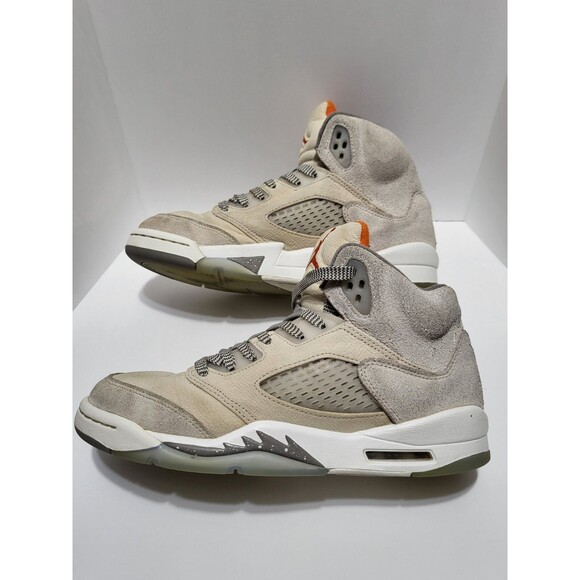 Nike Air Jordan 5 Retro SE Craft size 10 FD9922-180 OG V Retro Clean main image 5